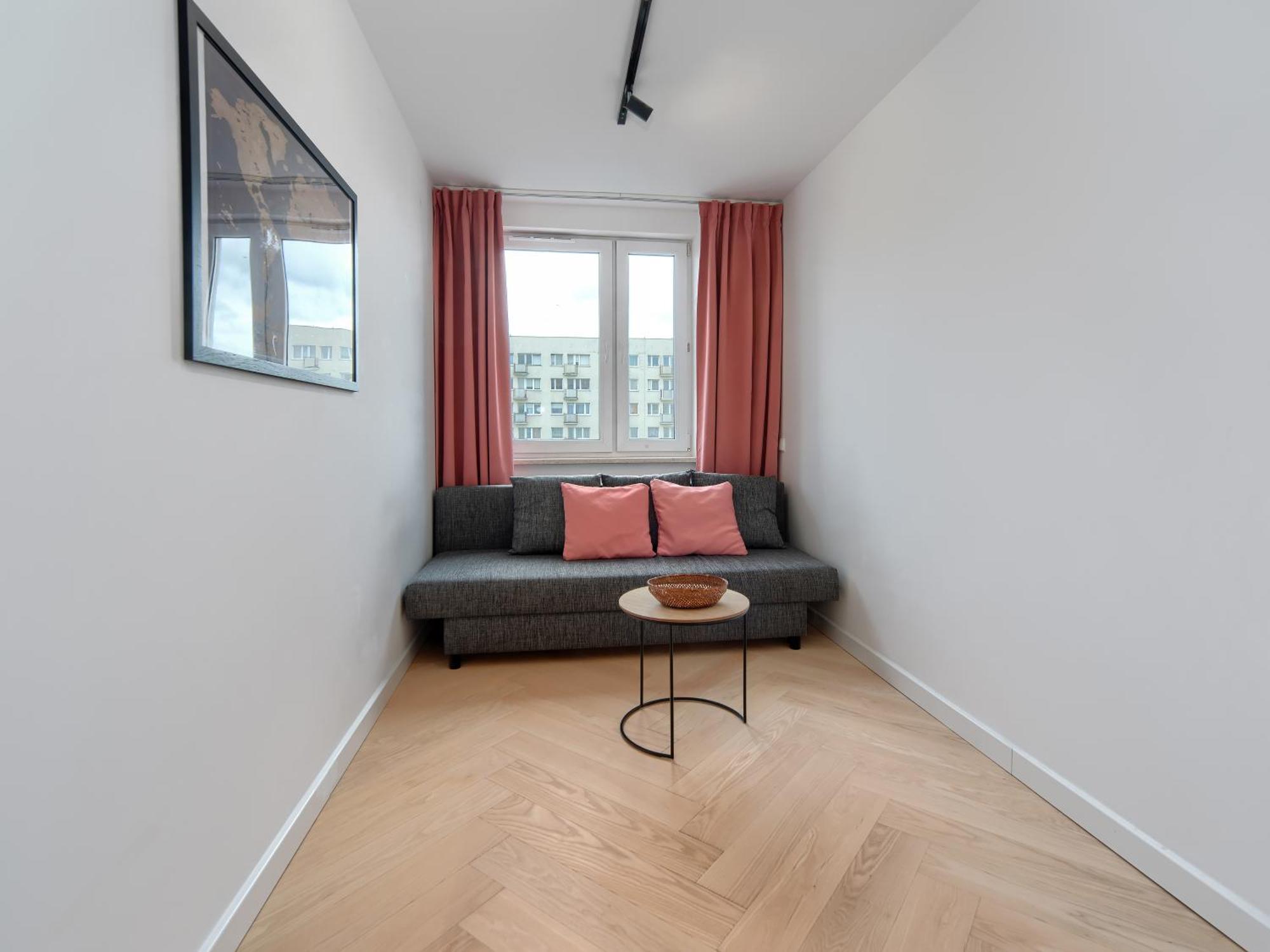 Seaside Retreat Gdansk - 64M2, Parking, Workspace- By Rentujemy Ngoại thất bức ảnh