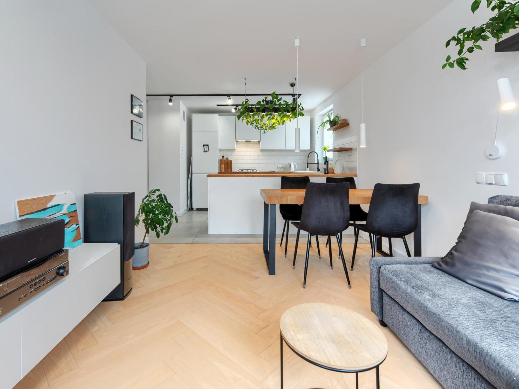 Seaside Retreat Gdansk - 64M2, Parking, Workspace- By Rentujemy Ngoại thất bức ảnh
