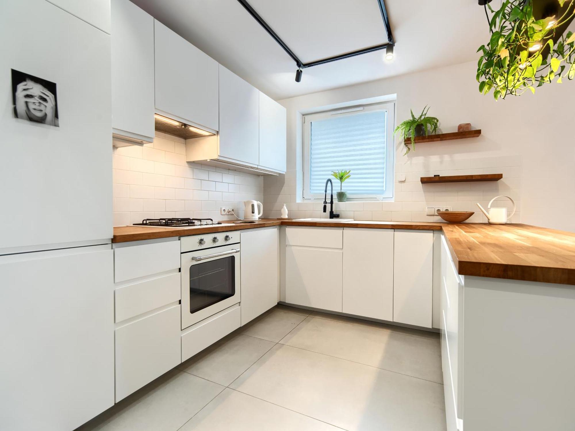 Seaside Retreat Gdansk - 64M2, Parking, Workspace- By Rentujemy Ngoại thất bức ảnh