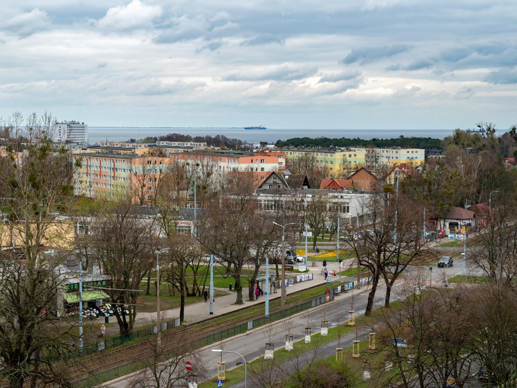 Seaside Retreat Gdansk - 64M2, Parking, Workspace- By Rentujemy Ngoại thất bức ảnh